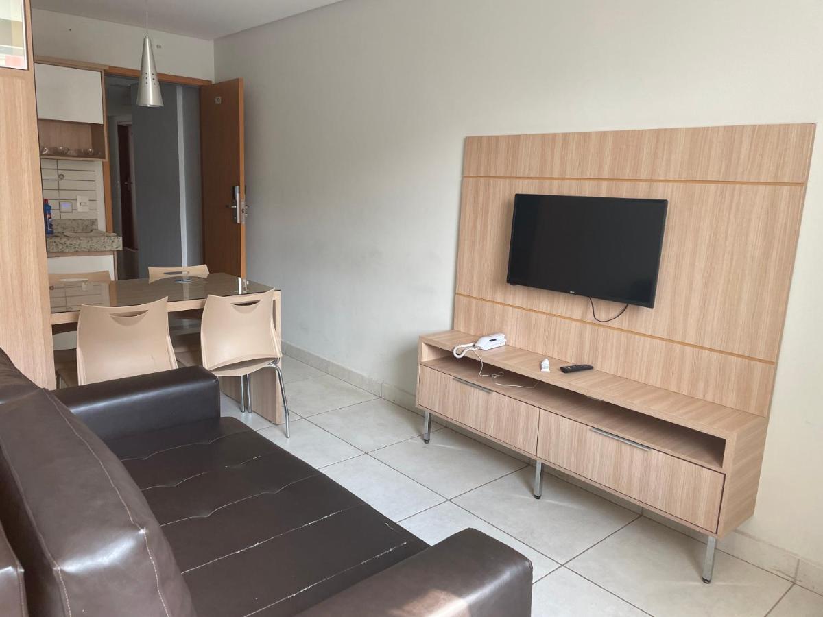 Everest Flat Service Caldas Novas Exterior photo